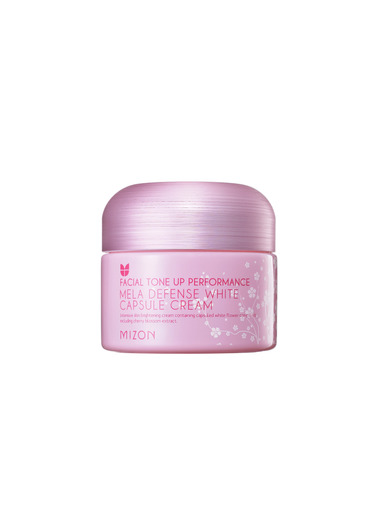 Mizon Mela Defense White Capsule Cream