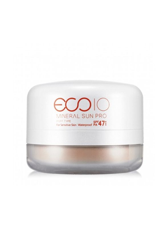 Eco 10 Mineral Sun Pro Eco 10 Mineral Sun Pro