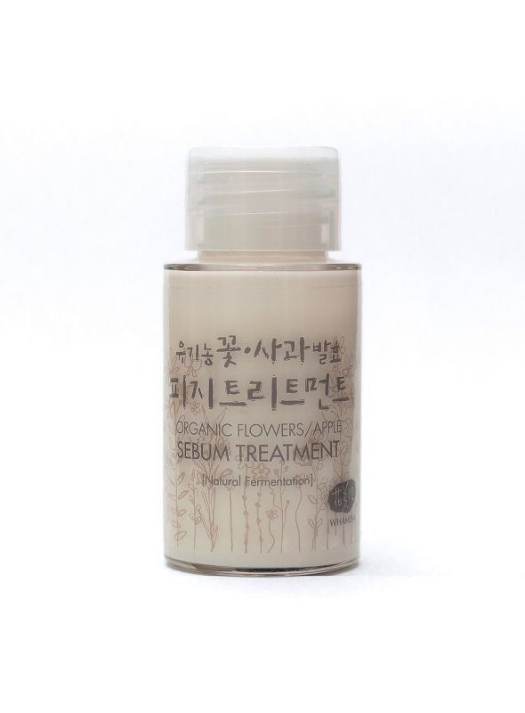 Organic Flowers Apple Sebum Treatment Mini Organic Flowers Apple Sebum Treatment Mini