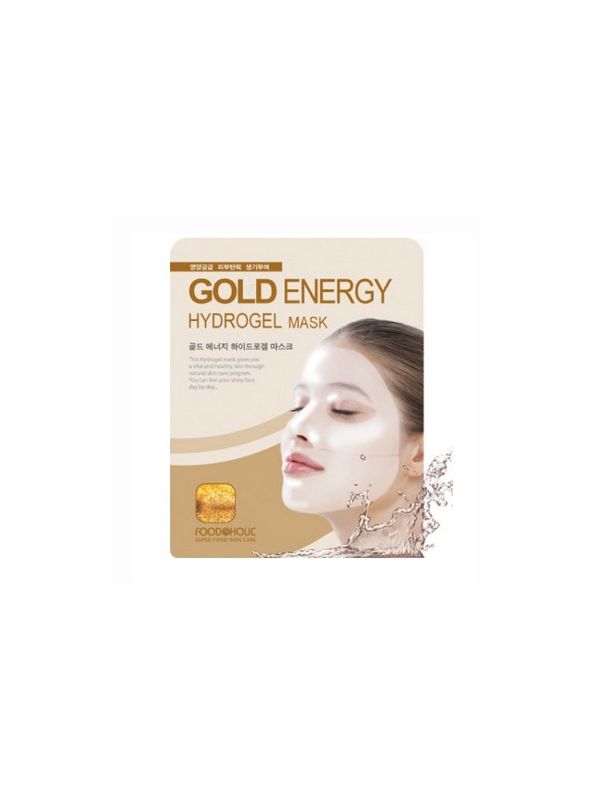 Hydrogel Gold Energy Hydrogel Gold Energy