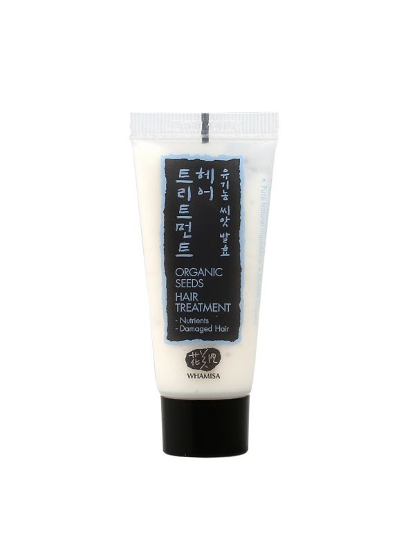 Organic Seeds Hair Treatment Mini Organic Seeds Hair Treatment Mini