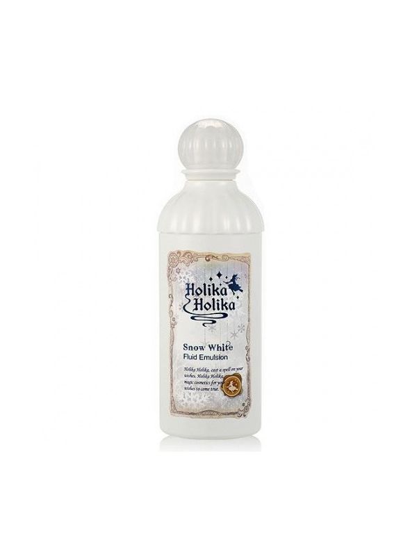 Snow White Fluid Emulsion Snow White Fluid Emulsion