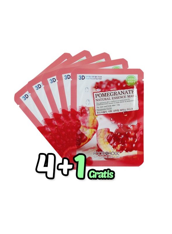 Granada Essence Mask Pack Granada Essence Mask Pack