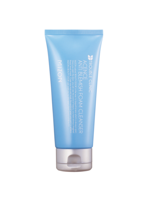 Acence Anti Blemish Foam Cleanser