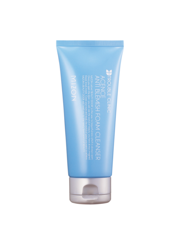 Acence Anti Blemish Foam Cleanser