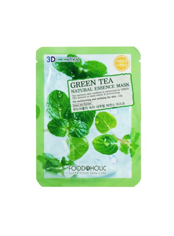 Té Verde Essence Mask