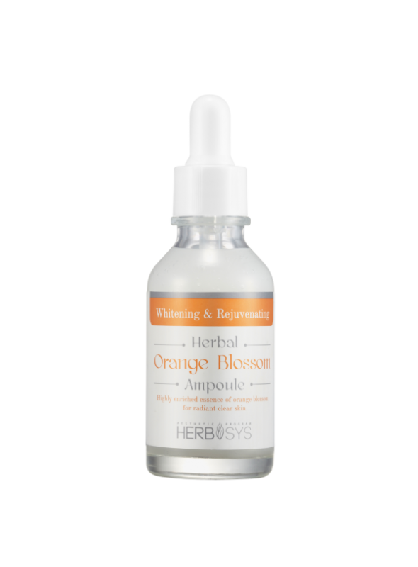 Herbal Orange Blossom Ampoule