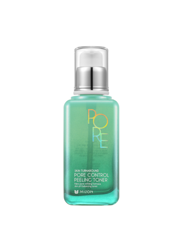 Pore Control Peeling Toner