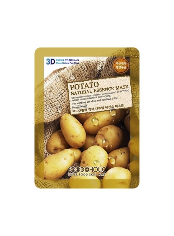 Potato Essence Mask