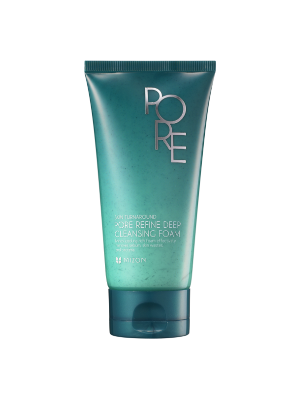 Pore Refine Deep Cleansing Foam