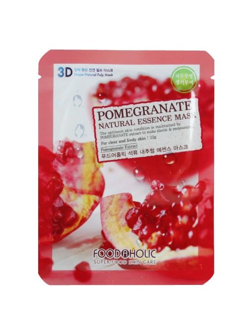 Pomegranate Essence Mask