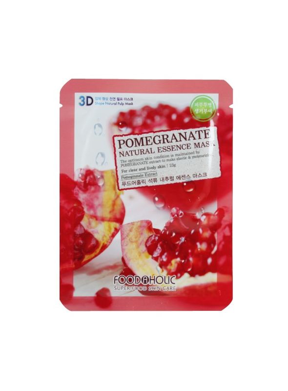Pomegranate Essence Mask