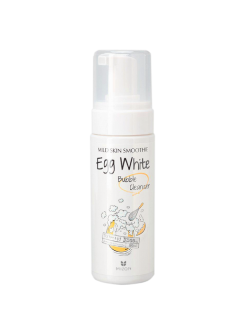 Egg White Bubble Cleanser