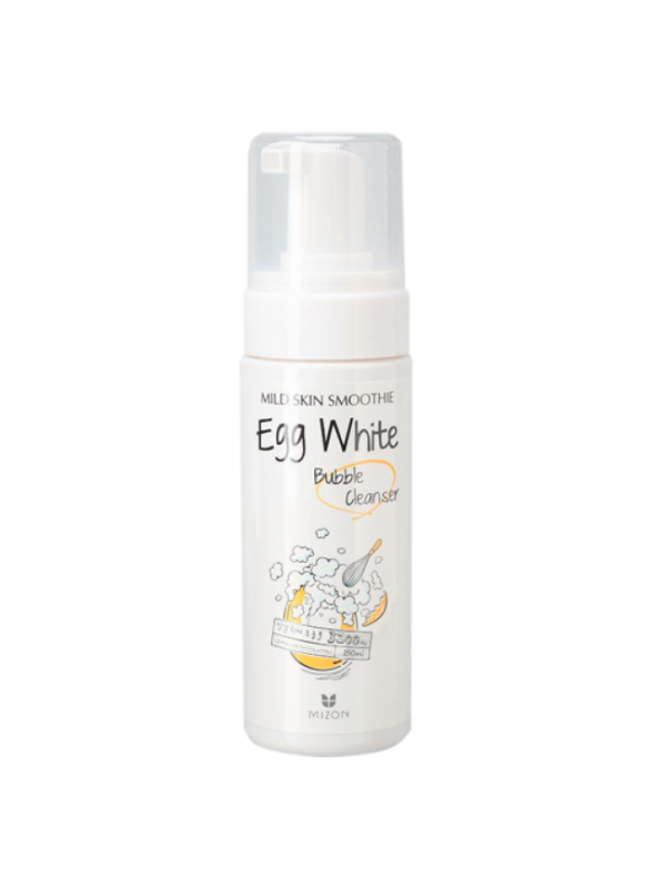 Egg White Bubble Cleanser