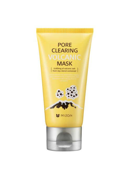 Pore Clearing Volcanic Mask