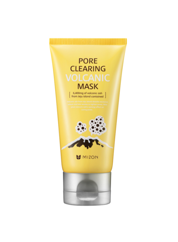 Pore Clearing Volcanic Mask 