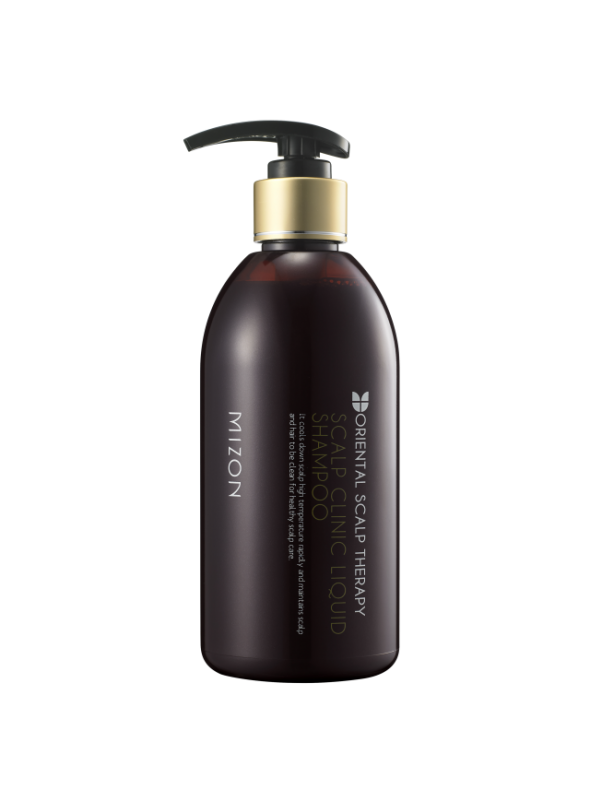 Scalp Clinic Liquid Shampoo