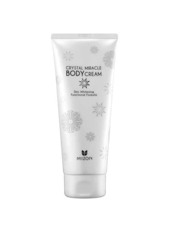 Crystal Miracle Body Cream Crystal Miracle Body Cream
