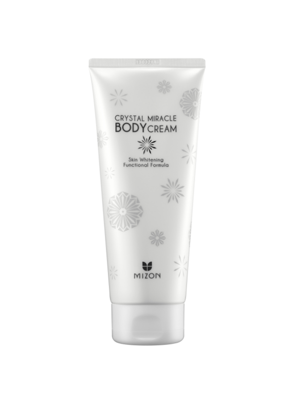 Crystal Miracle Body Cream