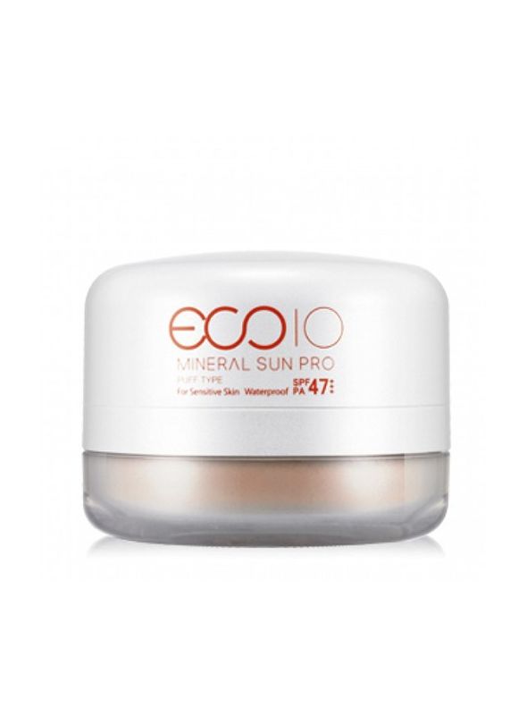 Eco 10 Mineral Sun Pro