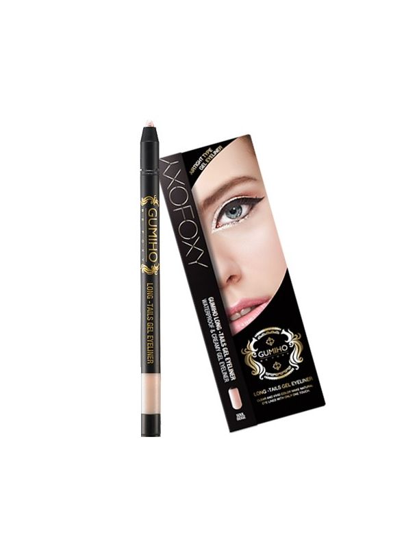 Long-Tails Gel Eyeliner Beige