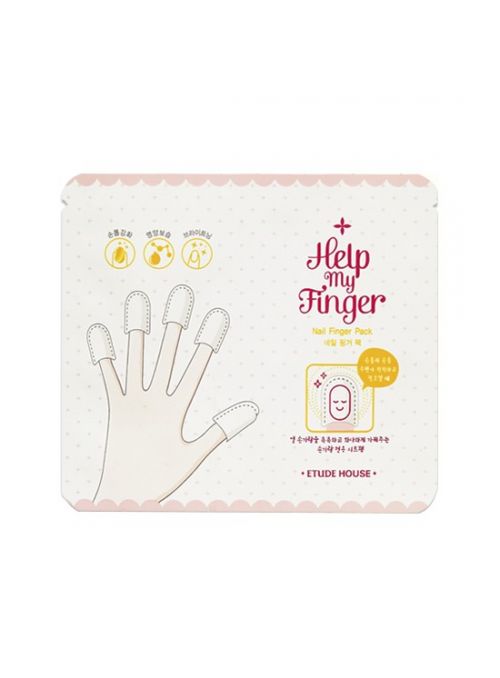 Help my finger Nail Finger Pack