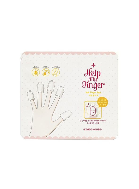 Help my finger Nail Finger Pack