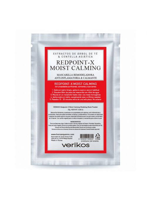 Redpoint-X Moist Calming Modeling Pack Travel Size