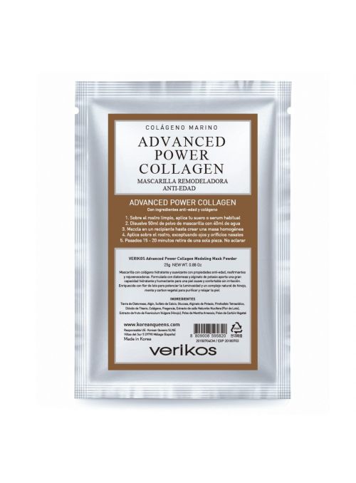 Advanced Power Collagen Modeling Pack Mini