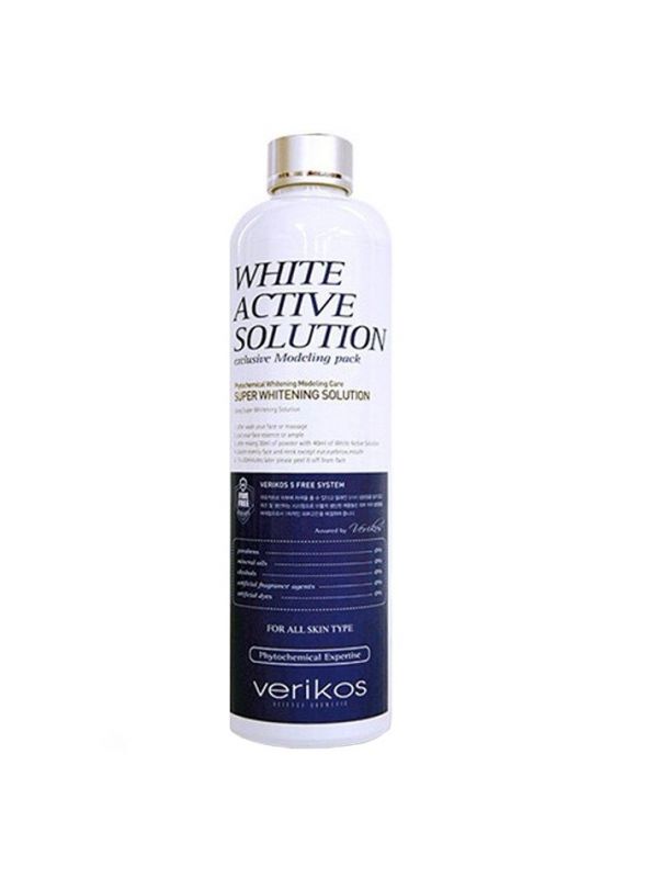 White Active Solution