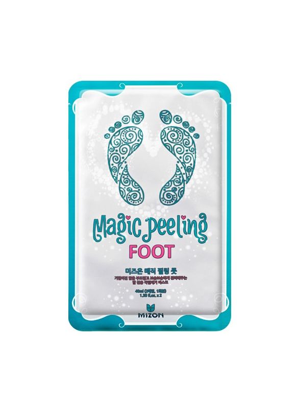 Magic Peeling Foot