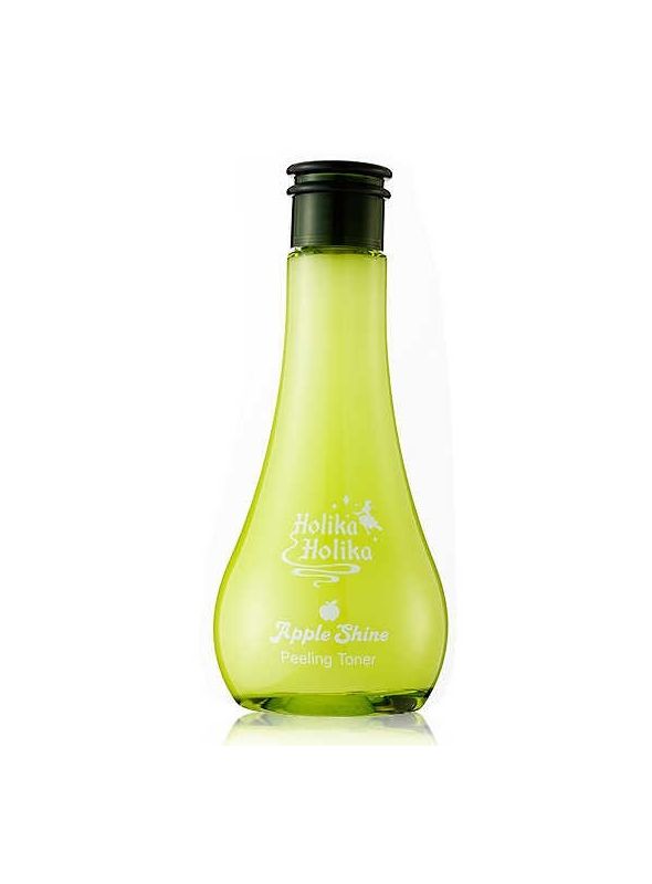 Apple Shine Peeling Toner 