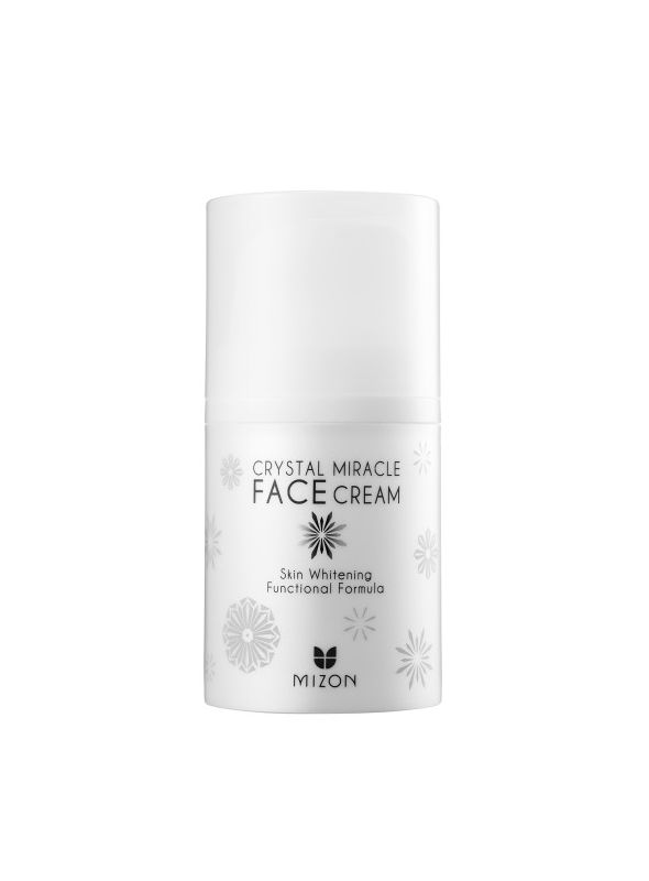 Crystal Miracle Face Cream