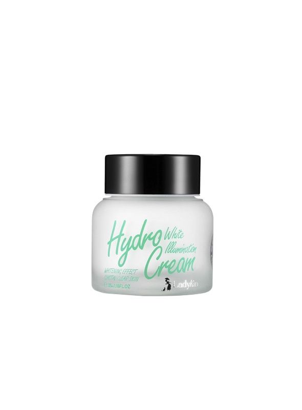 HydroWhite illumination Cream