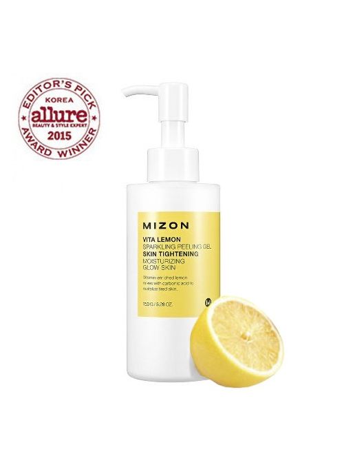 Vita Lemon Sparkling Peeling Gel