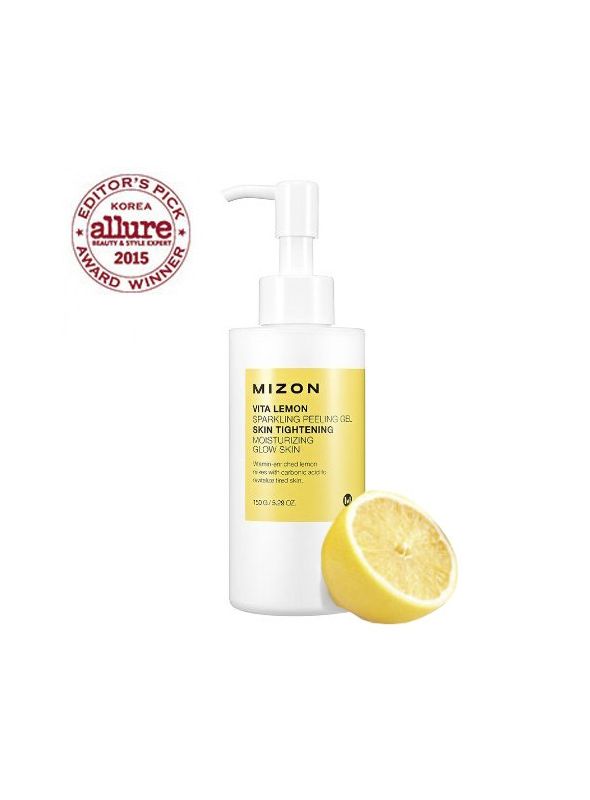 Vita Lemon Sparkling Peeling Gel