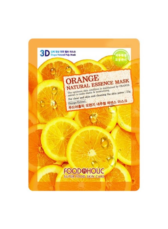 Naranja Essence Mask