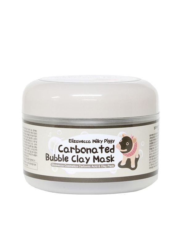 Piggy Carbonated Bubble Clay Mask