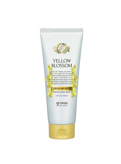 Yellow Blossom Intensive Hair Mask