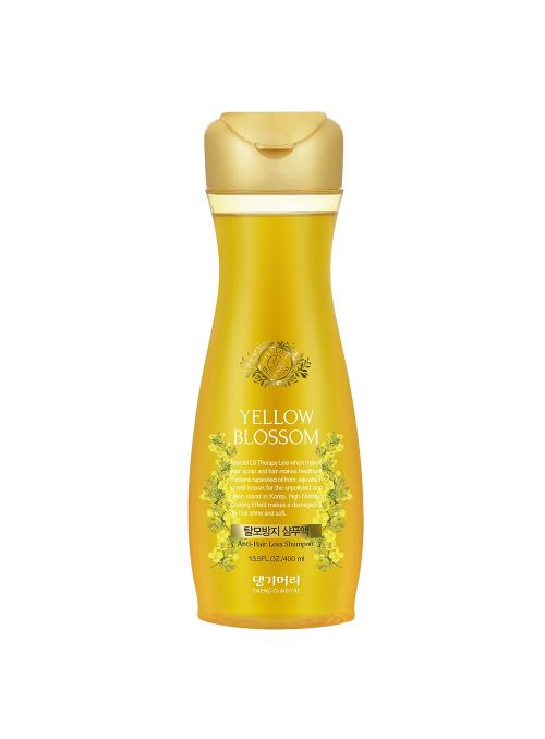 Yellow Blossom Anti-Hair Loss Shampoo