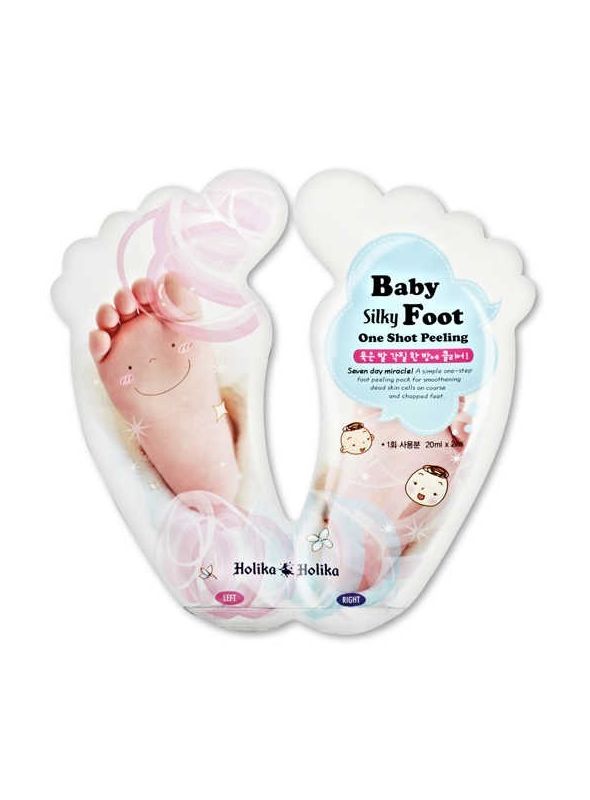 Baby Silky Foot One Shot Peeling