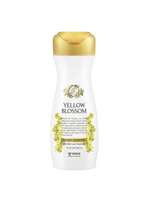 Yellow Blossom Anti-Hair Loss Treatment 