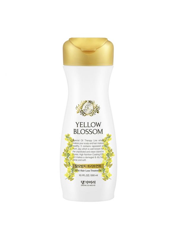 Yellow Blossom Anti-Hair Loss Treatment