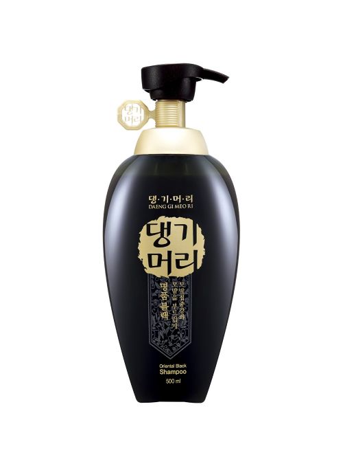 Oriental Black Shampoo