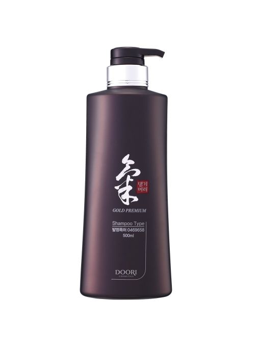 Ki Gold Premium Shampoo