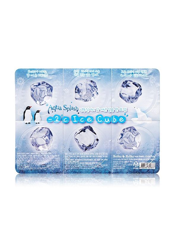 Aqua Splash -2℃ Ice Cube