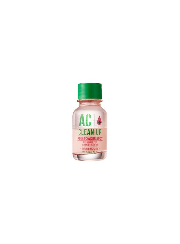AC Clean Up Pink Powder Spot