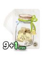 4D Skinny Fit 24 Gold Essence Mask Pack