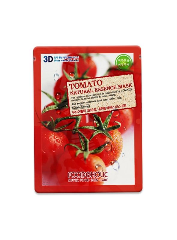 Tomato Essence Mask