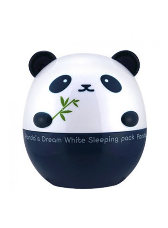 Panda's Dream White Sleeping Pack